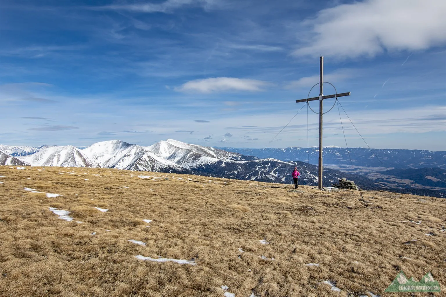 Großen Ringkogel (2277 m n.m.)