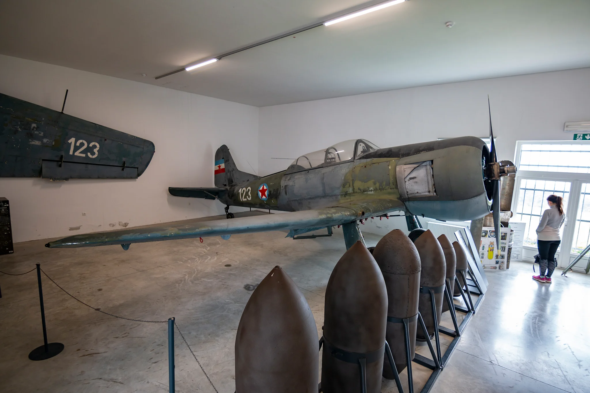 Soko 522 Ikarus sa používalo ako hlavné cvičné lietadlo juhoslovanských vzdušných síl. Počas krátkej histórie výroby sa do obehu dostalo len 110 kusov. 