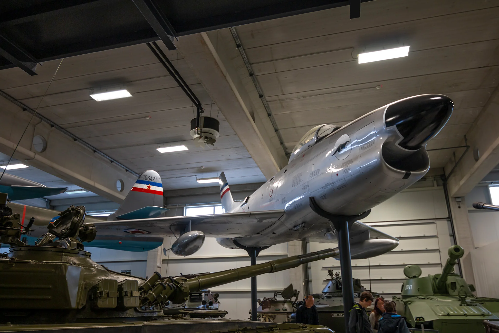 North American F-86D Sabre