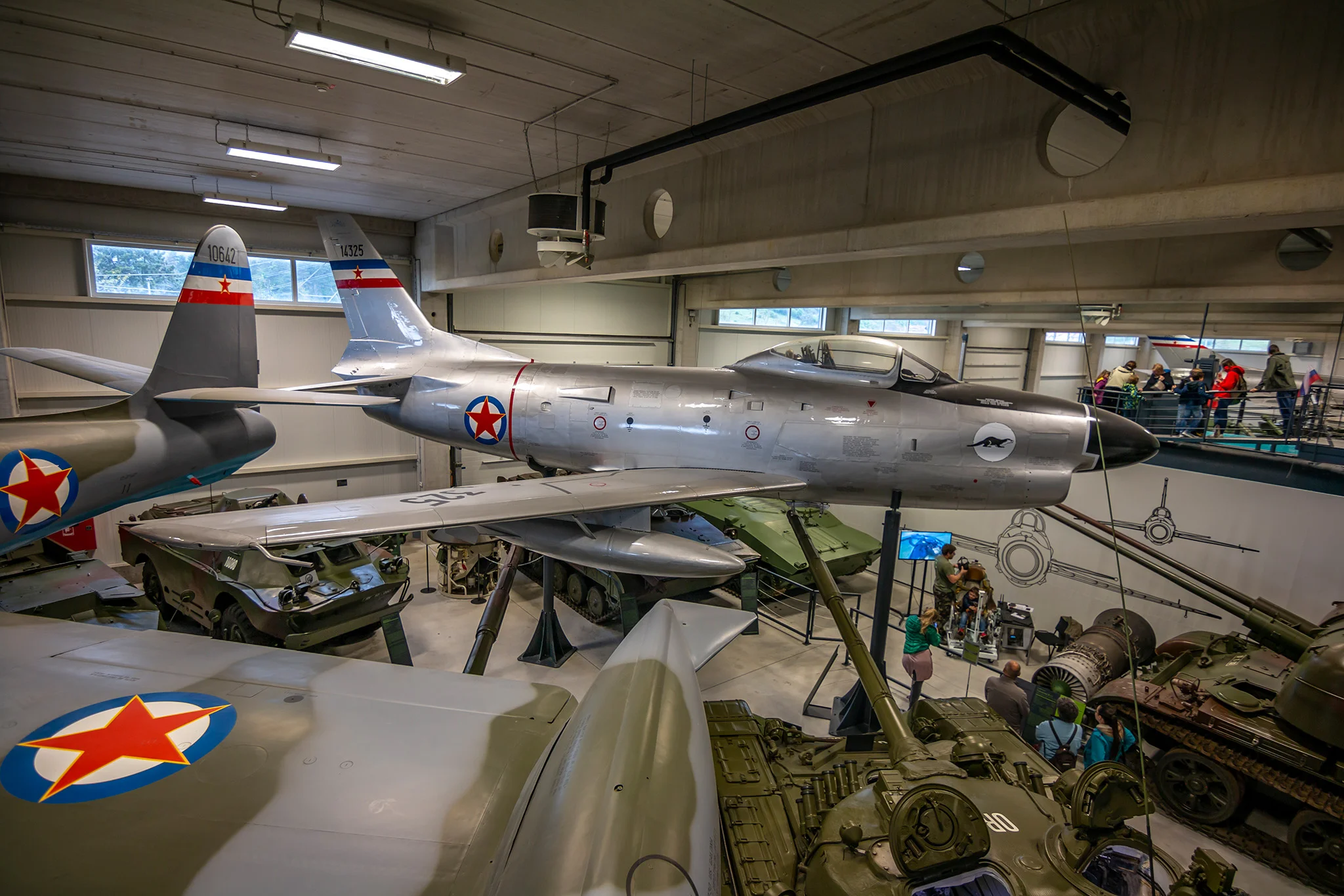 North American F-86D Sabre