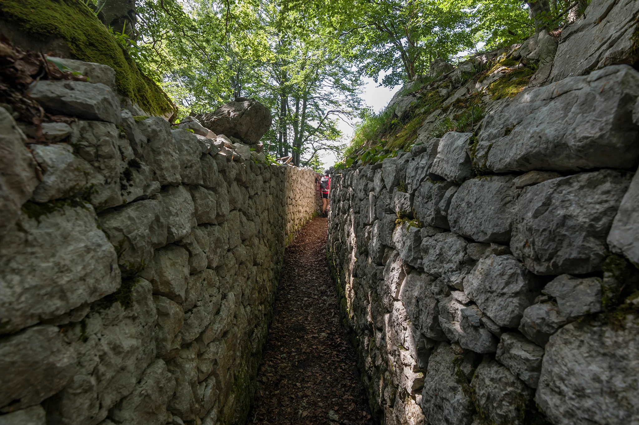 Skanzen Zaprikraj